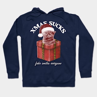 XMAS SUCKS Hoodie